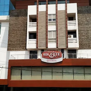 Kga Elite Continental Tiruvalla