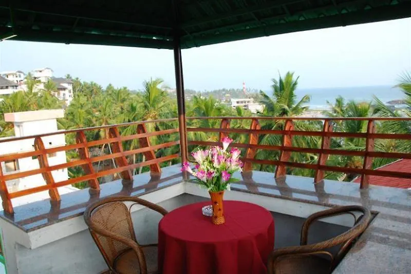 Kovalam Beach Hotel