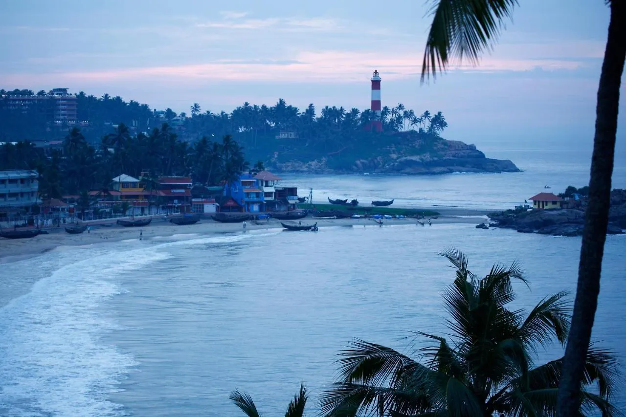 Kovalam Beach Hotel